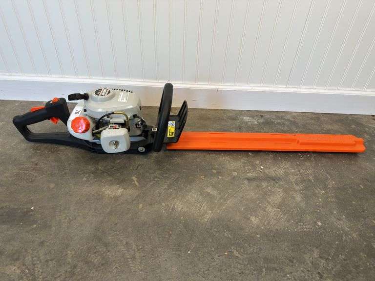 New Echo HC-160 hedge trimmer