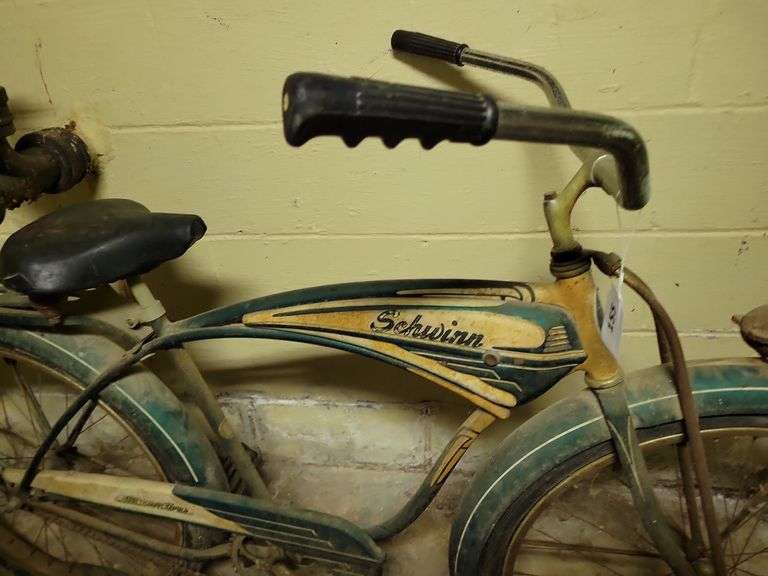 Vintage Schwinn Bicycle