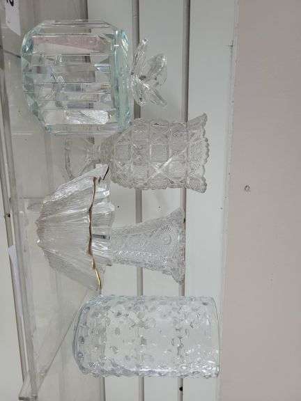 Clear Glass Items image