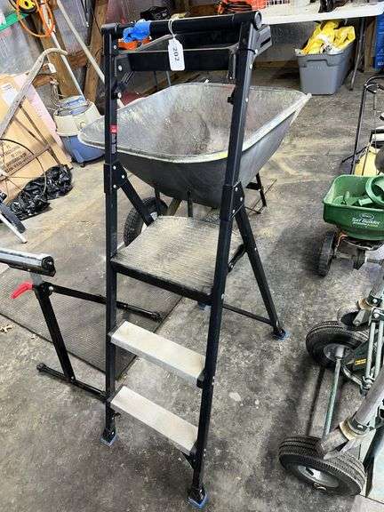 Step stool