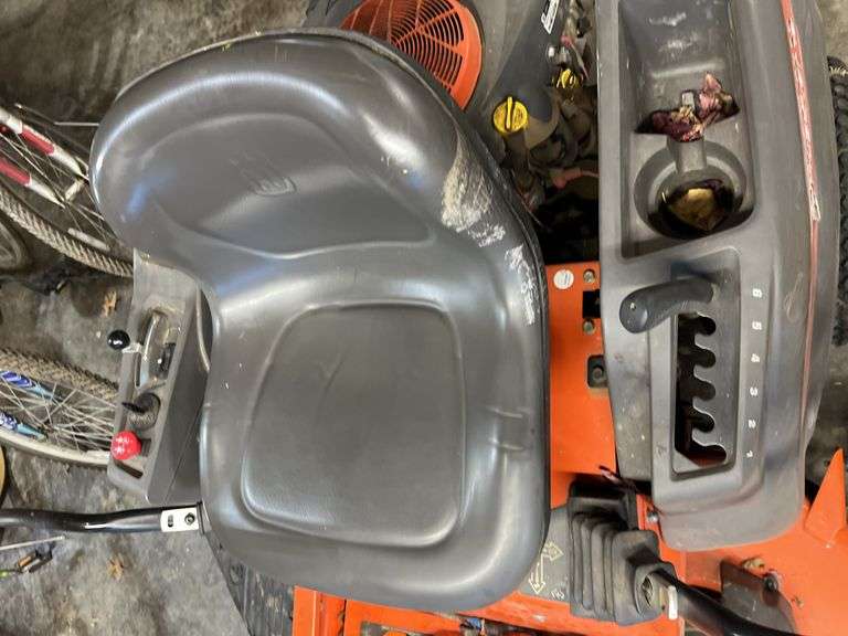 Husqvarna Z246 Zero Turn Mower