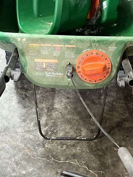 Lawn seeders, garden sprayers