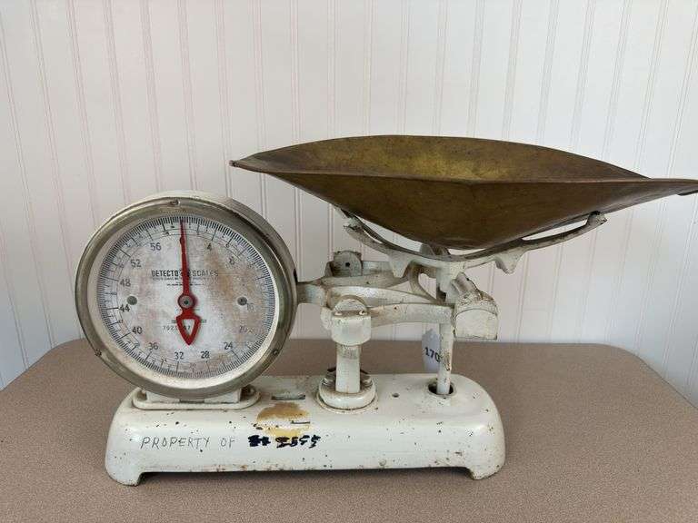 Detecto Scale