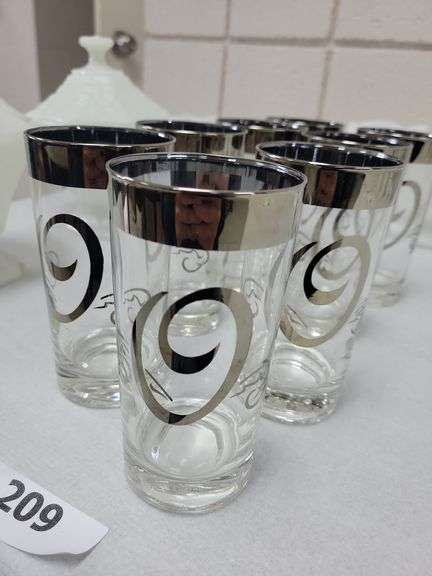 Vintage Dorothy O Highballs image