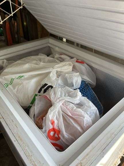 IDYLIS small chest freezer