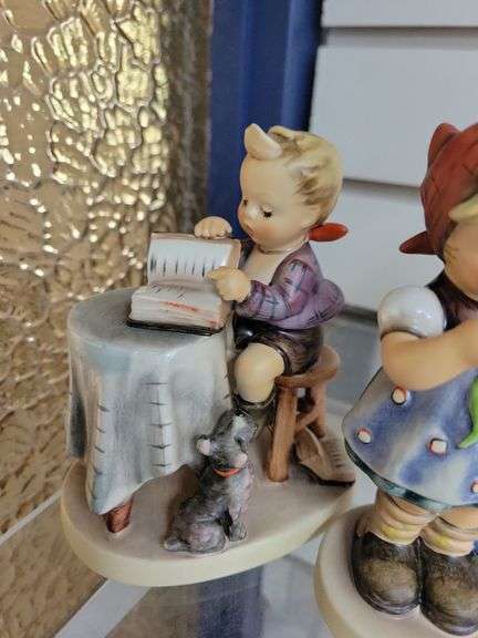 Hummel Figurines