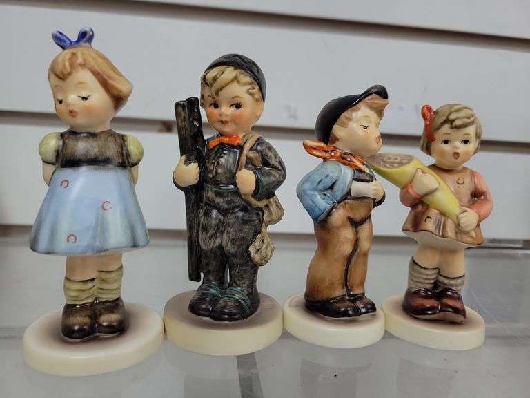 Hummel Figurines