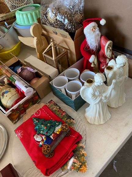 Christmas decorations