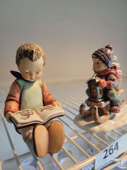 Hummel Figurines image