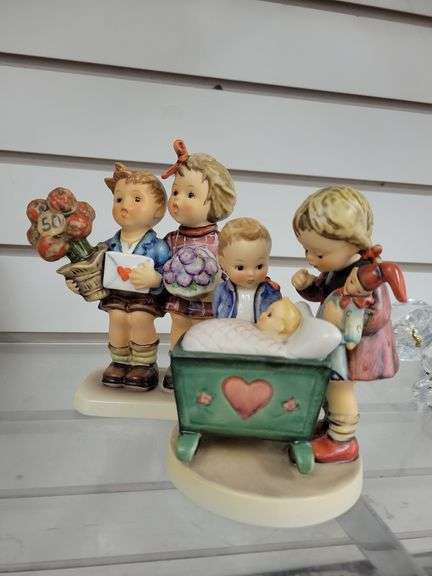 Hummel Figurines image