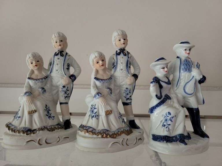 Porcelain Figurines image