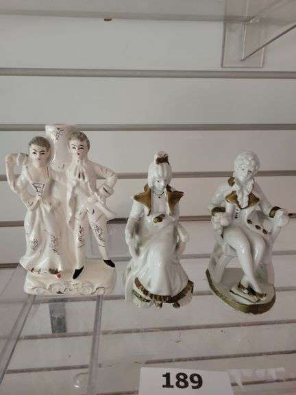 Porcelain Figurine image
