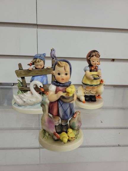 Hummel Figurines image