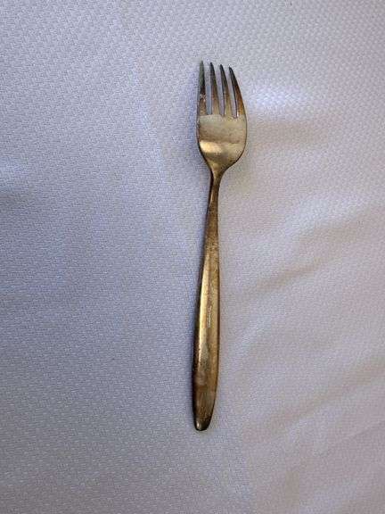 Dutch silverplate flatware made by Koninklijke Begeer