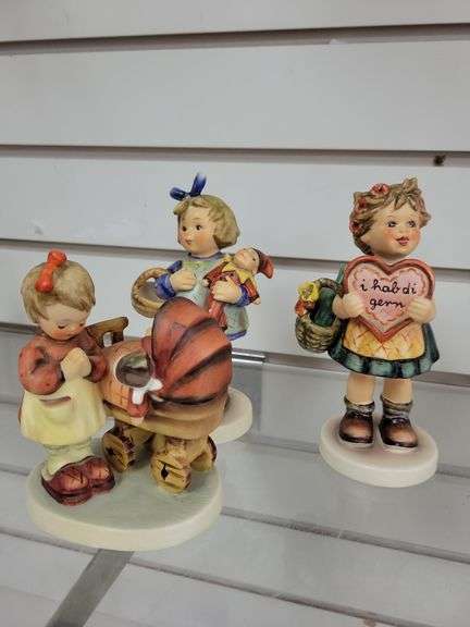 Hummel Figurines image