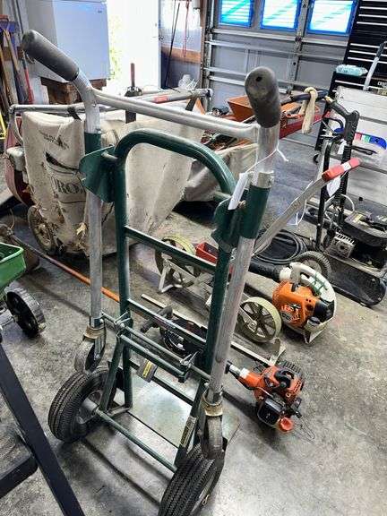 Adjustable Dolly