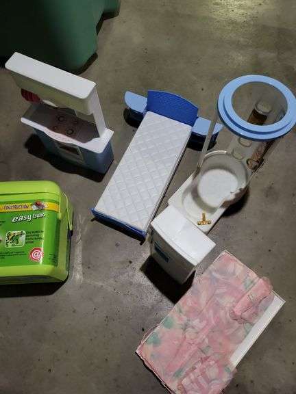 Barbie Collection, Erector Set, Misc