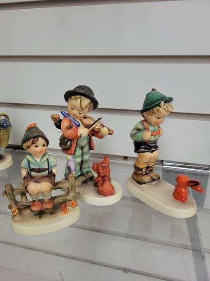Hummel Figurines image