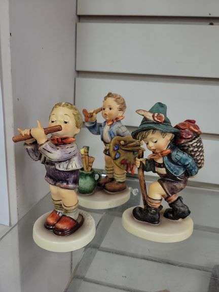 Hummel Figurines image