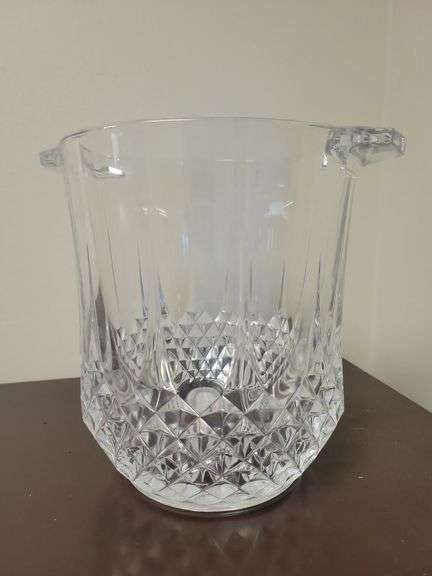 Crystal Ice Bucket image