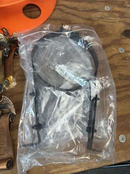 Misc electrical supplies, misc tools
