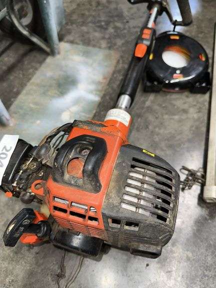 Echo gas weed eater with extra string