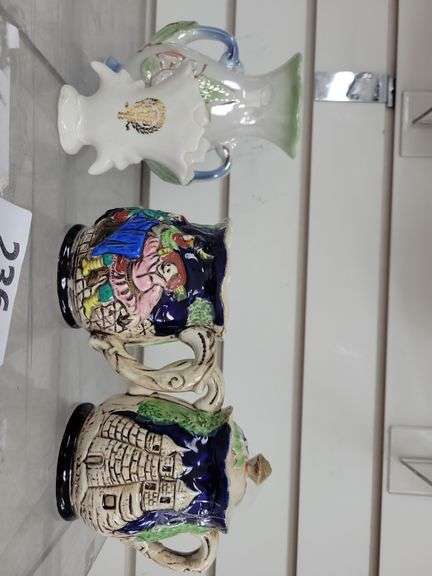 Pottery Pieces image