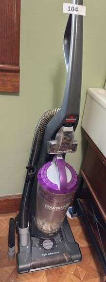 Bissel Power Lift Pet vacuum