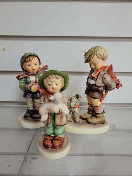 Hummel Figurines image