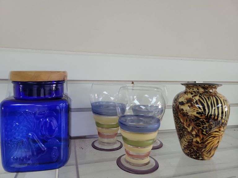 Glass Items