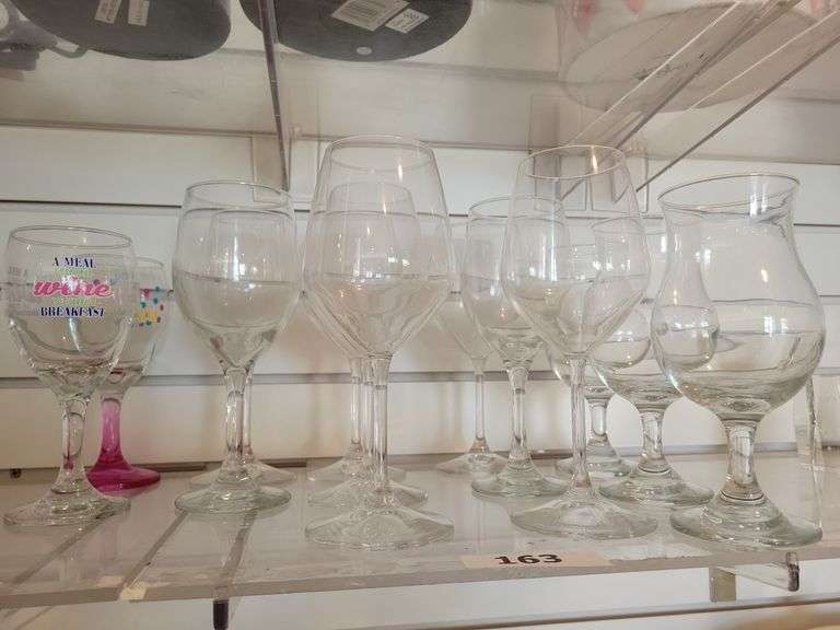 Wine Glasses image