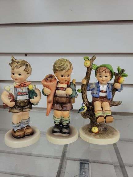 Hummel Figurines image