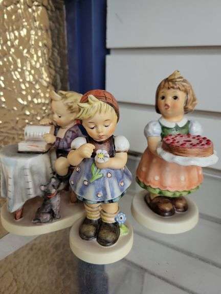 Hummel Figurines