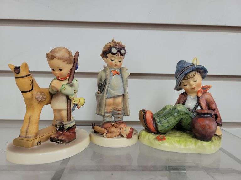 Hummel Figurines image