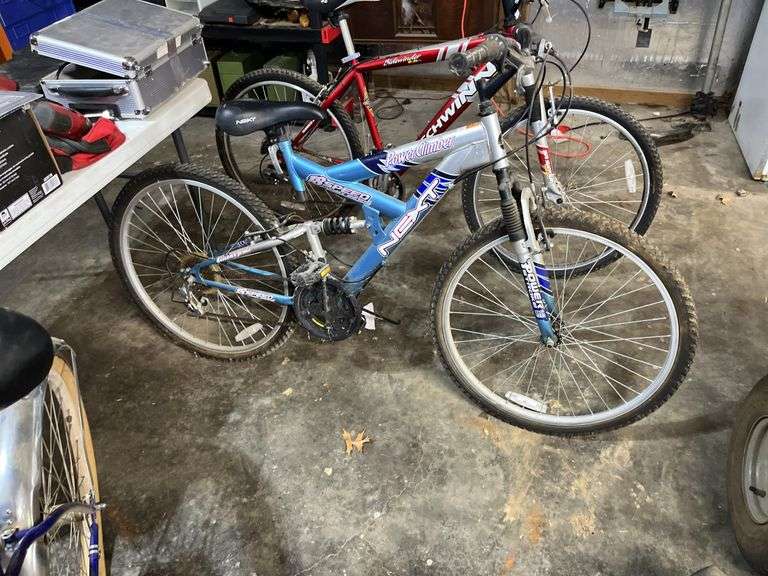 Next 18 speed mountain bike
