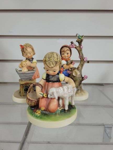 Hummel Figurines image