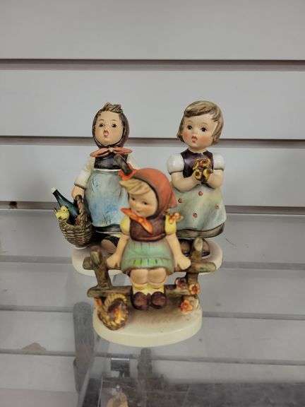 Hummel Figurines image