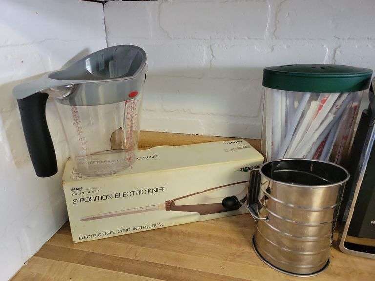 Small Kitchen Appliances, Misc