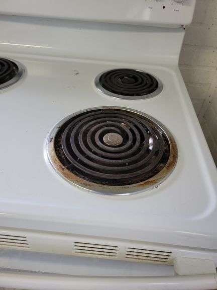 GE Electric Range