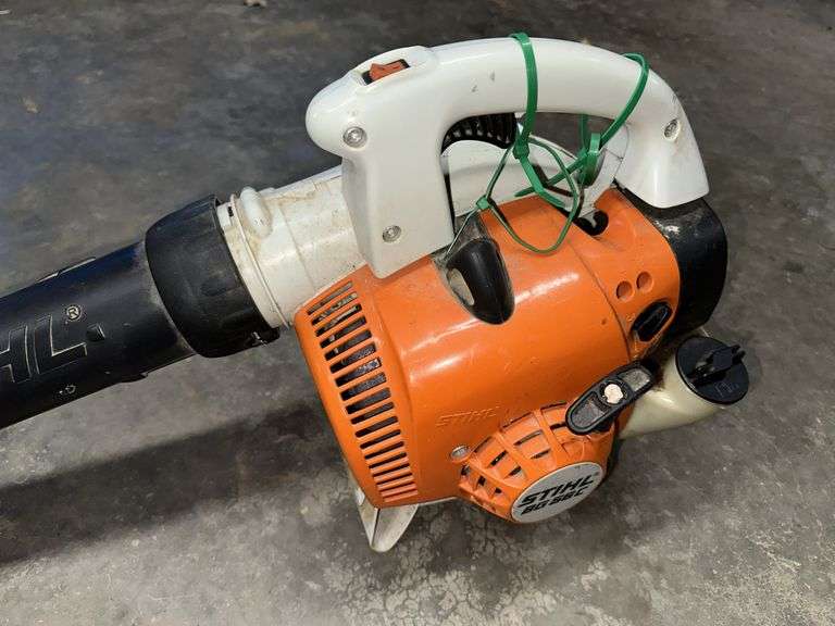 Stihl has blower