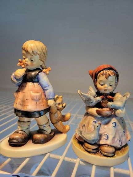 Hummel Figurines image