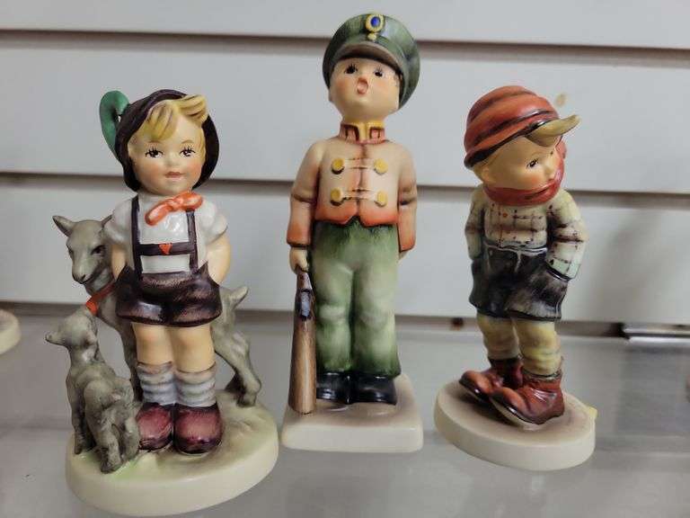 Hummel Figurines image