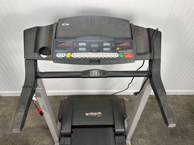Pro-Form CX8i treadmill - Working when Cataloged