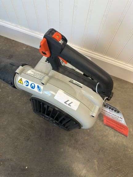 New Echo PB-230LN blower