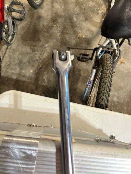 30” Madterforce breaker bar