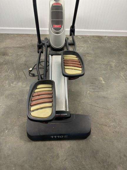 Pro-Form 1110 E Stride Machine - Working when Cataloged
