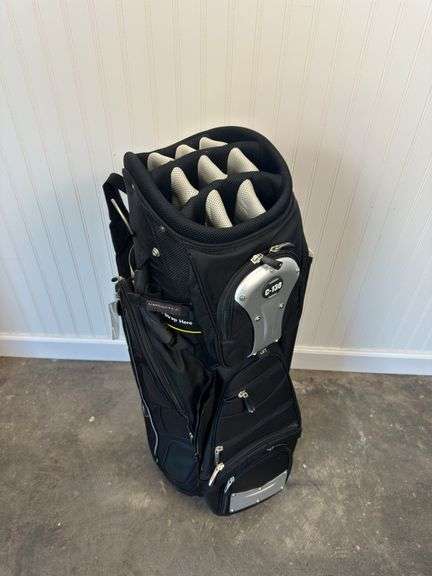 New Sun Mountain C-130 golf bag