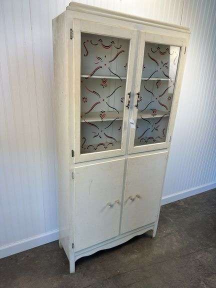 Vintage Kitchen cabinet by Scheirich
