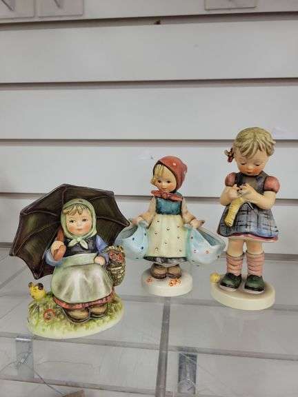 Hummel Figurines image