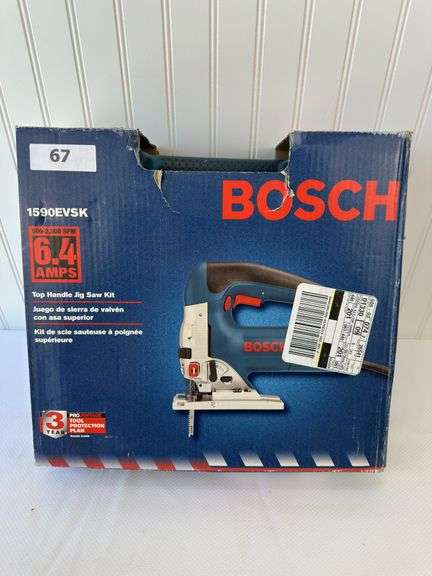 Bosch electric Jig Saw - New